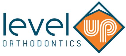 logo for LevelUp Orthodontics